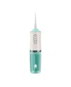 Pursonic Usb Rechargeable Water Flosser Helps Remove Plaque & Dilute Harmful Toxins