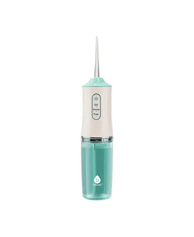 Pursonic Usb Rechargeable Water Flosser Helps Remove Plaque & Dilute Harmful Toxins