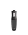 Pursonic Usb Rechargeable Water Flosser Helps Remove Plaque & Dilute Harmful Toxins In Black
