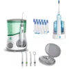 Pursonic Water Flosser & Sonic Toothbrush Bundle