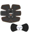 Pursonic Wireless Muscle Stimulator & Abdominal Toning Massager Set