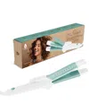 PURSONIC PURSONIC WOMEN'S ALL-IN-ONE STRAIGHTENER & CURLER