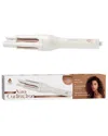 Pursonic Ceramic Automatic Curling Iron In White