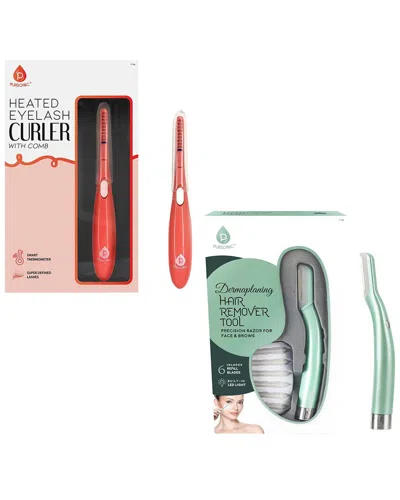 Pursonic Women's Beauty Duo Bundle
