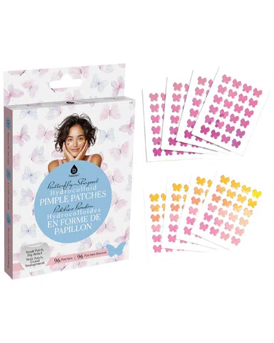 Pursonic Women's Butterfly Hydrocolloid Pimple Patches