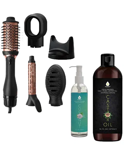 Pursonic Women's Coconut & Castor Oil Beauty Bliss