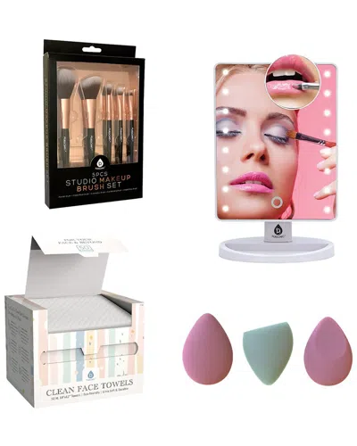 Pursonic Women's Complete Beauty Set