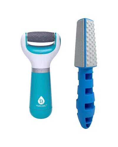 Pursonic Women's Complete Callus Care Bundle