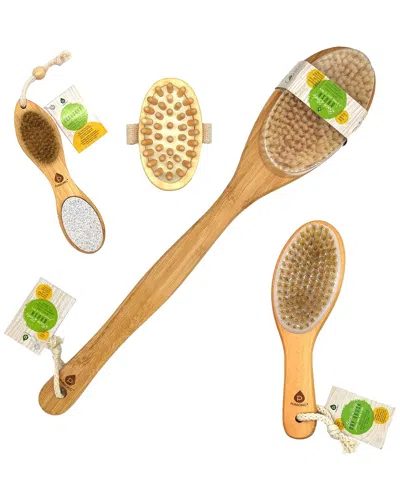 Pursonic Women's Deep Exfoliation And Massage Set