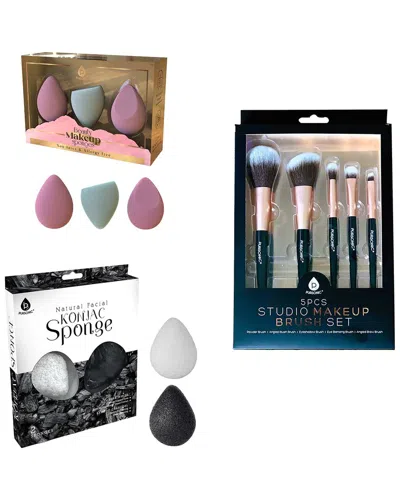 Pursonic Women's Flawless Beauty Essentials Bundle In Multi