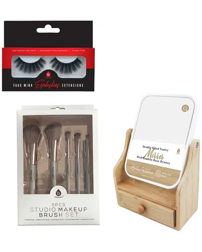 Pursonic Women's Glamour Essentials Bundle