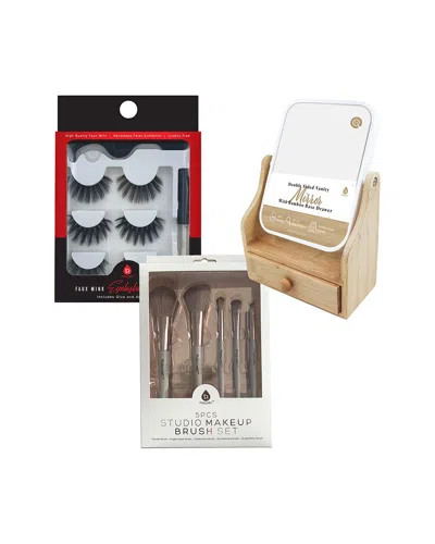 Pursonic Women's Glamour Essentials Bundle