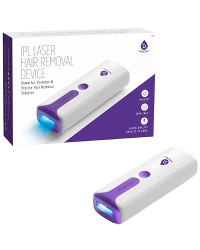 Pursonic Women's Ipl Laser Hair Removal Device