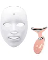 Pursonic Led Glow Set In White