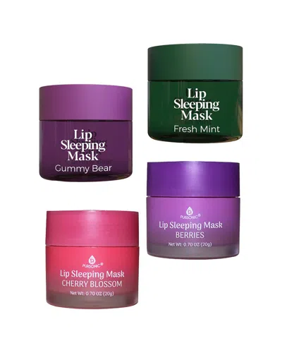 PURSONIC PURSONIC WOMEN'S LIP SLEEPING MASK COLLECTION BUNDLE
