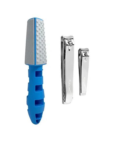 Pursonic Women's Premium Nail & Foot Care Bundle