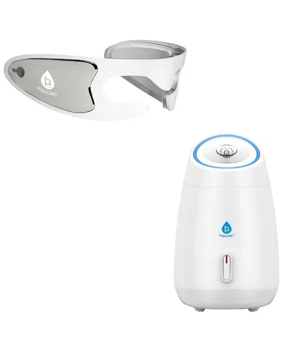 Pursonic Women's Radiant Renewal Duo