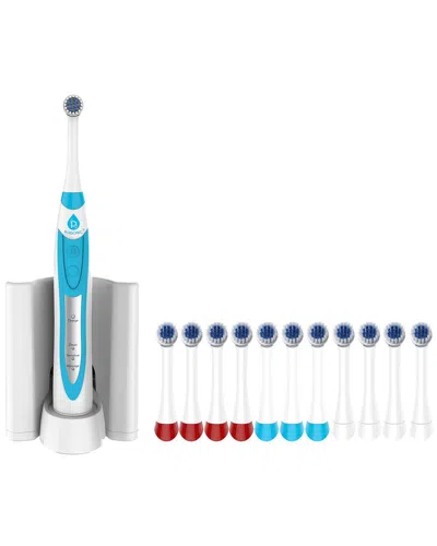 PURSONIC PURSONIC WOMEN'S RECHARGEABLE ROTARY OSCILLATION TOOTHBRUSH