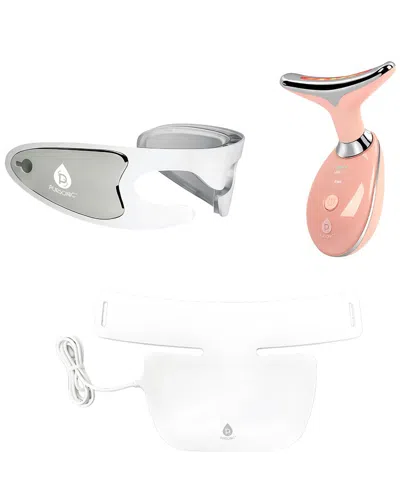 Pursonic Women's Total Led Light Therapy System
