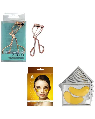 Pursonic Women's Ultimate Eye Care & Beauty Bundle