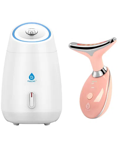 Pursonic Women's Ultimate Spa & Beauty Bundle