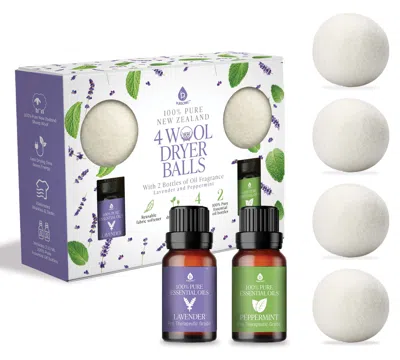 Pursonic Wool Dryer Balls Bundle In Multi