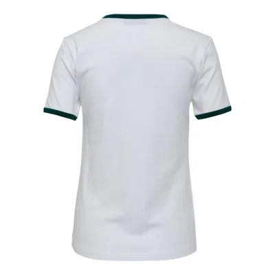 PUSHBUTTON GREEN RINGER T-SHIRT