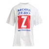 Pushbutton White More Zero T-shirt In White
