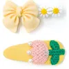 Puttisu Babies'  2pc Hair Clip Set
