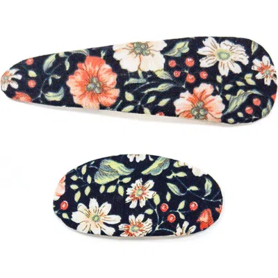 Puttisu Babies'  2pc Mixed Shape Clip Set