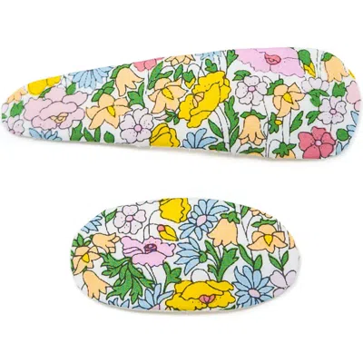 Puttisu Babies'  2pc Mixed Shape Clip Set