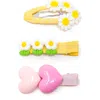 Puttisu 3pc Hair Clip Set
