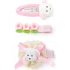 Puttisu 3pc Hair Clip Set