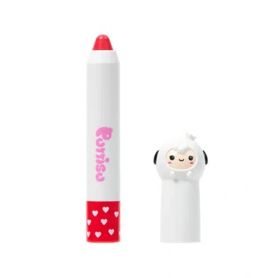 Puttisu Butter Lip Crayon In Awesome Berry