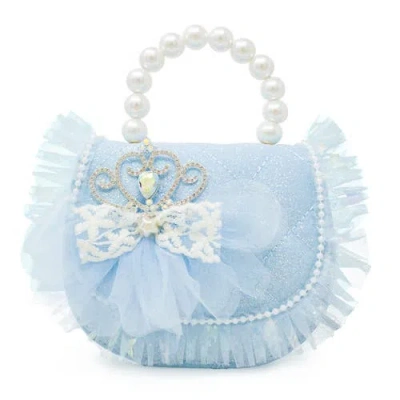 Puttisu Babies'  Handbag In Blue