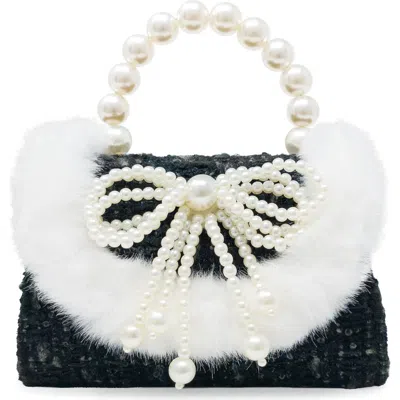 Puttisu Babies'  Handbag In Black