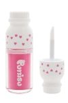Puttisu Juicy Lip Gloss In Pink Bubblegum