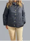 Puzzle Goose Women's Jacket  Rtracy_1256 Polyester In Black
