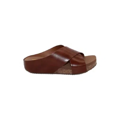 Pv Footwear Women's Ablette Sandal In Tan In Multi