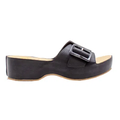 Pv Footwear Women's Bertha Sandals In Black