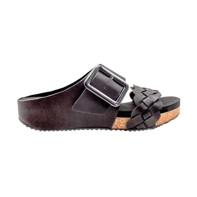 Pv Footwear Women's Morel Sandal In Black