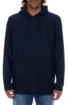 Px Textured Hoodie In Black