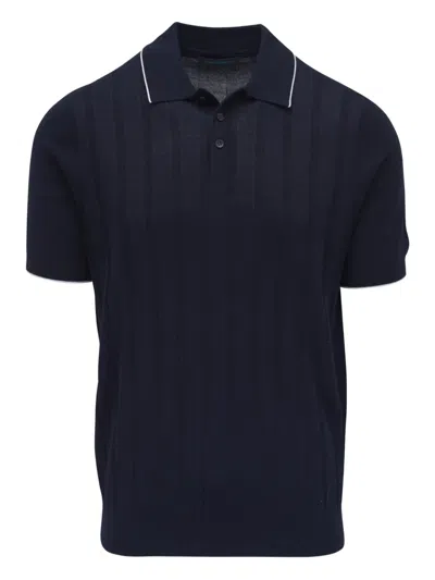 Pya Contrast-trim Polo Shirt