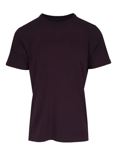 Pya Crew Neck T-shirt In Purple