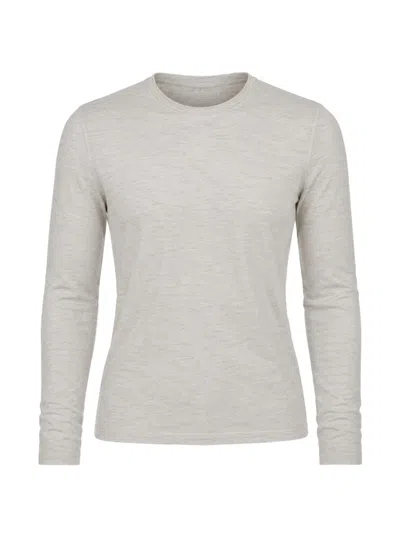 Pya Crew-neck Long-sleeve Sweater In Multi