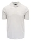 Shop Pya Fine-knit Polo Shirt