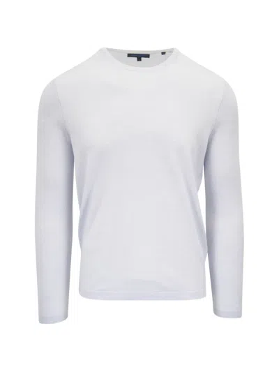 Pya Fine-knit Crew-neck Sweater In Multi