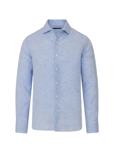 Pya Long-sleeve Shirt In Blue
