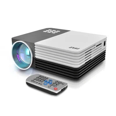 Pyle 150 Lumens Overhead Projector In White;gray