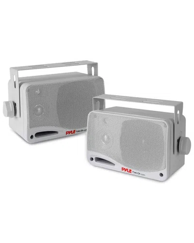 Pyle 3.5in Bluetooth Home Speakers